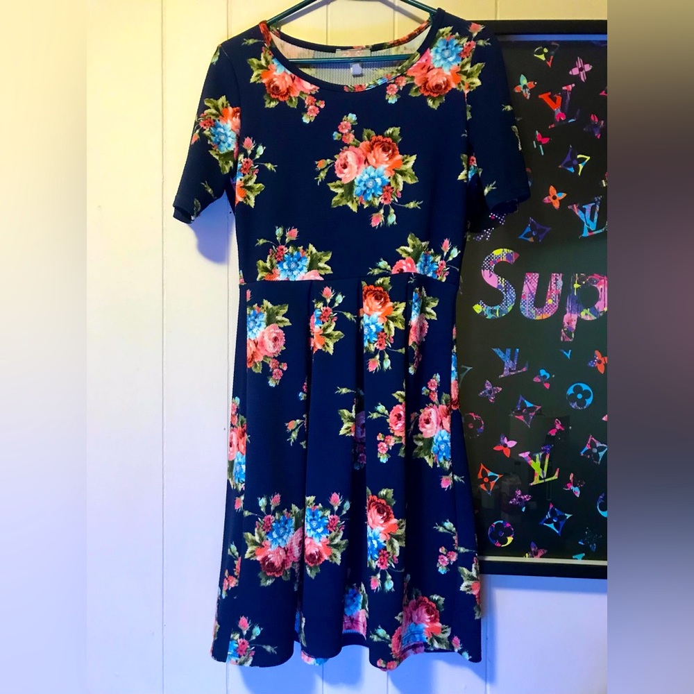 Cute Pretty Young Thing Fit & Flare 🌸🌺🌸 Dress